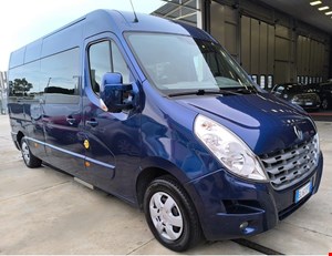 Renault master 15 posti